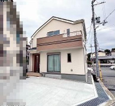 新築戸建て　Ａ号棟