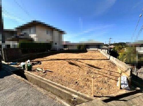 建築条件なし土地