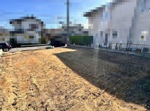 神戸市北区筑紫が丘５丁目の土地