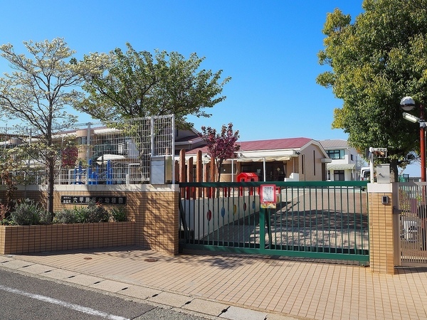 神戸市北区上津台２丁目の中古一戸建て(認定こども園六甲藤原台幼稚園)