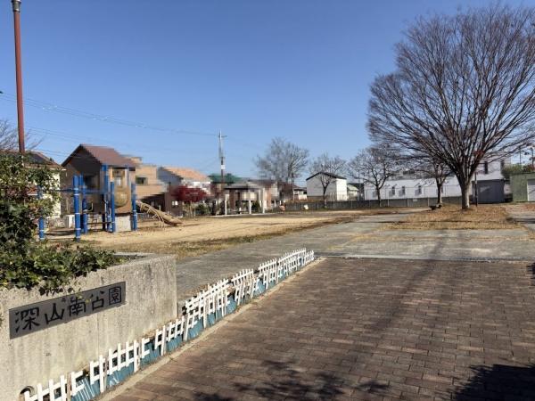 神戸市北区上津台２丁目の中古一戸建て(深山南公園)