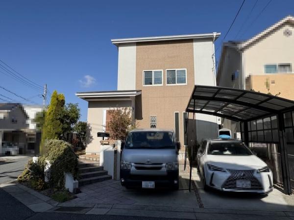 神戸市北区上津台２丁目の中古一戸建て