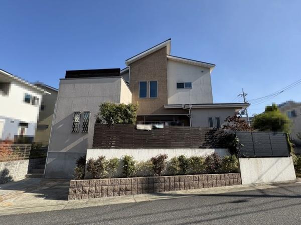 神戸市北区上津台２丁目の中古一戸建て