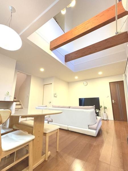 神戸市北区上津台２丁目の中古一戸建て