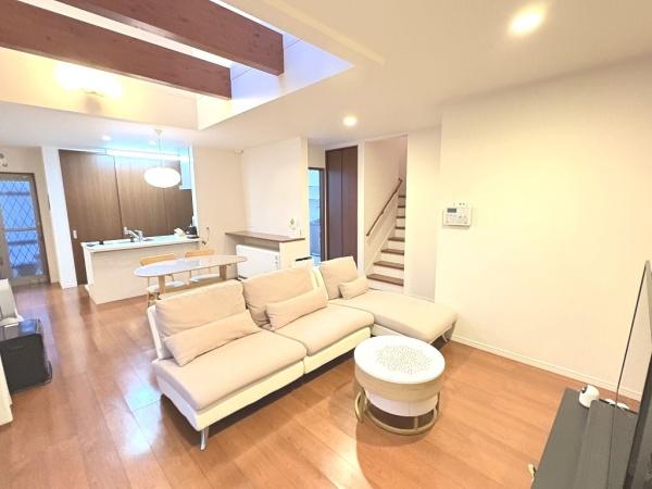 神戸市北区上津台２丁目の中古一戸建て