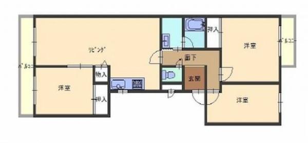 鈴蘭泉台第六ハウス