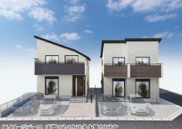 新築戸建て　Ｂ号棟