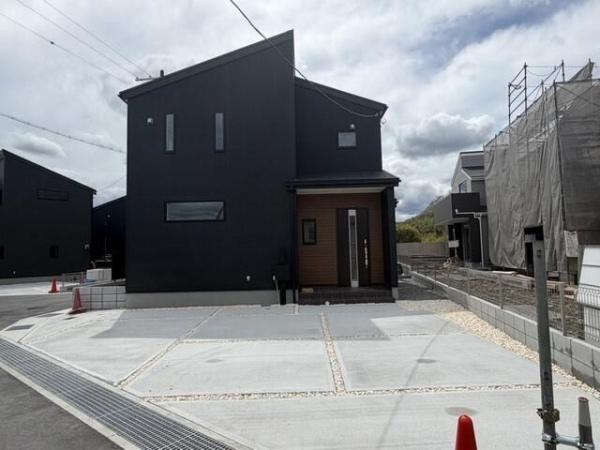 新築戸建て 1期1号棟