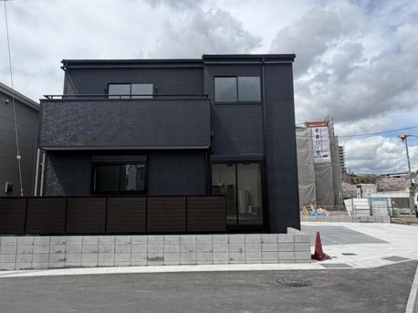 新築戸建て　１期１号棟
