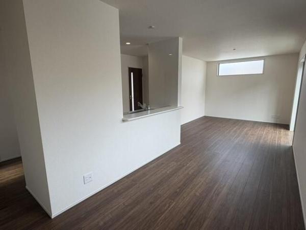 新築戸建て　１期１号棟