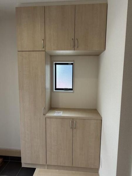 新築戸建て　１期５号棟