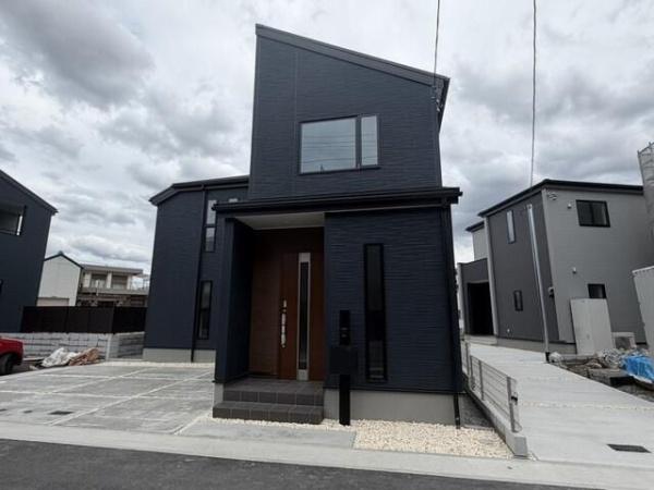 新築戸建て 1期5号棟