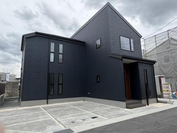 新築戸建て　１期５号棟