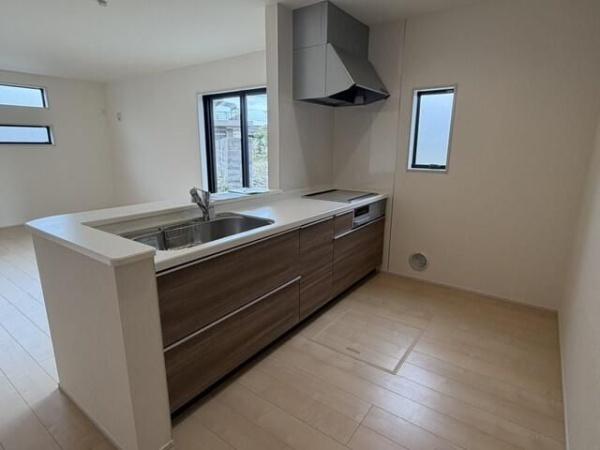 新築戸建て　１期５号棟