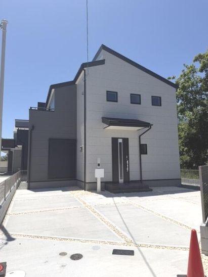 新築戸建て　２期１号棟