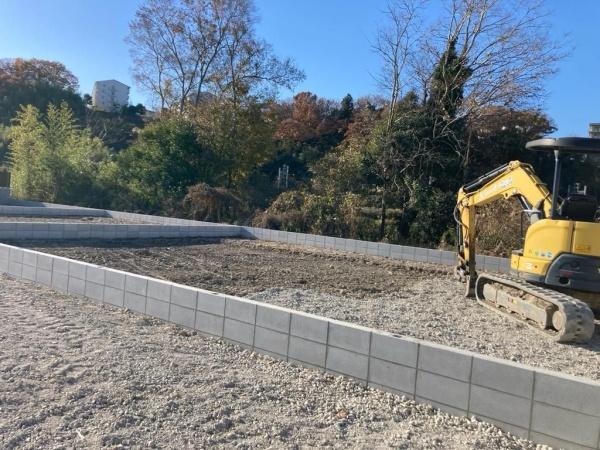 新築戸建て　２期１号棟