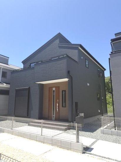 新築戸建て　２期２号棟