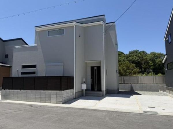 新築戸建て　２期４号棟