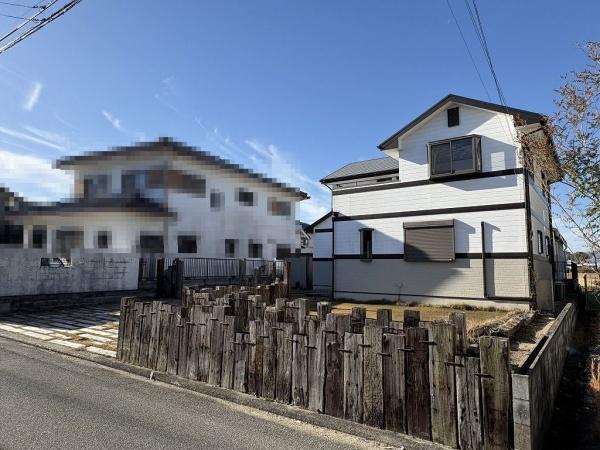 神戸市北区道場町日下部の中古一戸建て