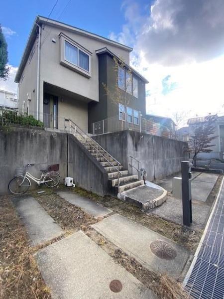 神戸市北区花山中尾台３丁目の中古一戸建て