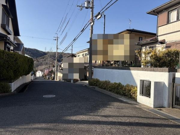 神戸市北区花山中尾台１丁目の中古一戸建て