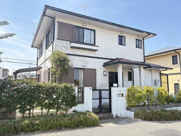 神戸市北区花山中尾台１丁目一戸建