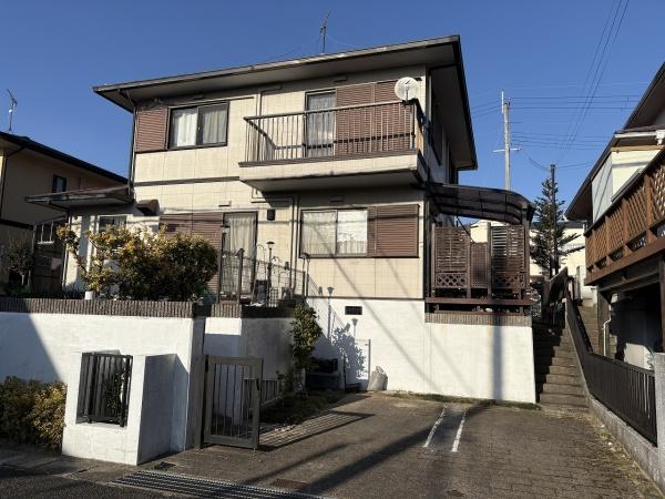 神戸市北区花山中尾台１丁目一戸建