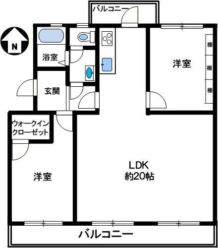 鈴蘭泉台第４ハウス
