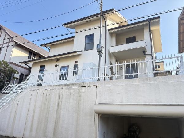 神戸市北区桂木３丁目の中古一戸建て