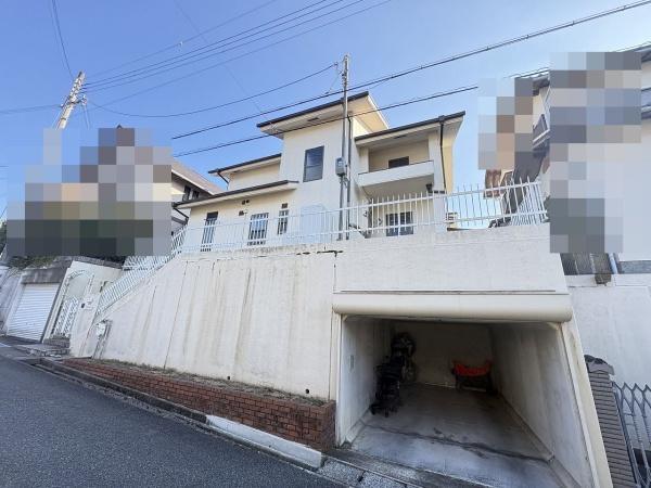 神戸市北区桂木３丁目中古戸建