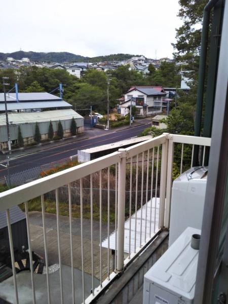 山の街10分　山の街ハイツ