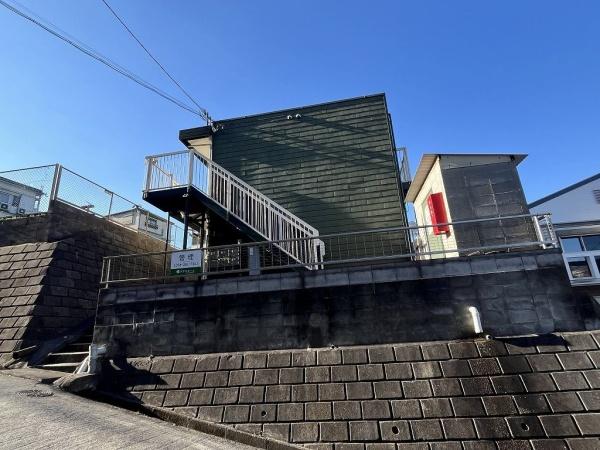 山の街10分　山の街ハイツ