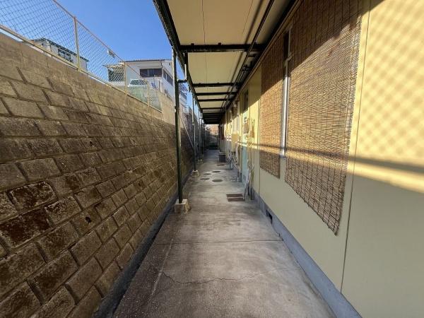 山の街10分　山の街ハイツ