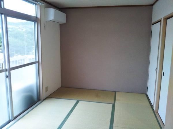 山の街10分　山の街ハイツ