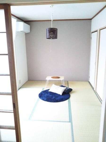山の街10分　山の街ハイツ