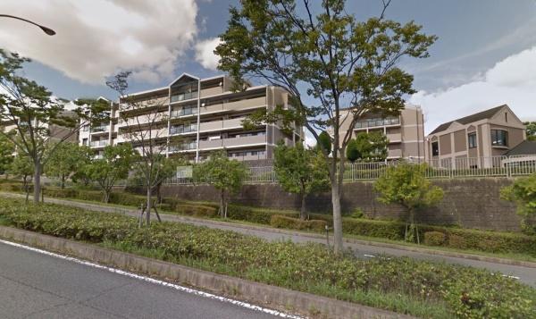 東急ドエル・アルス藤原台　Ｂ棟