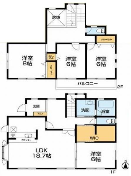 中古戸建て
