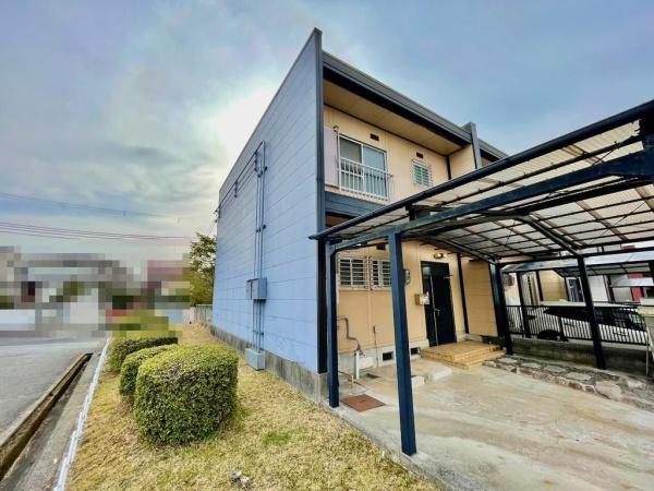 中古テラスハウス