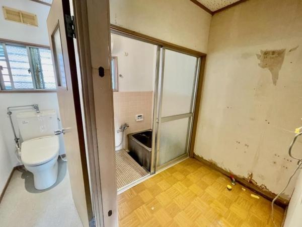 中古テラスハウス
