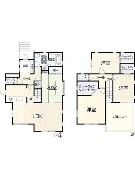 中古戸建て