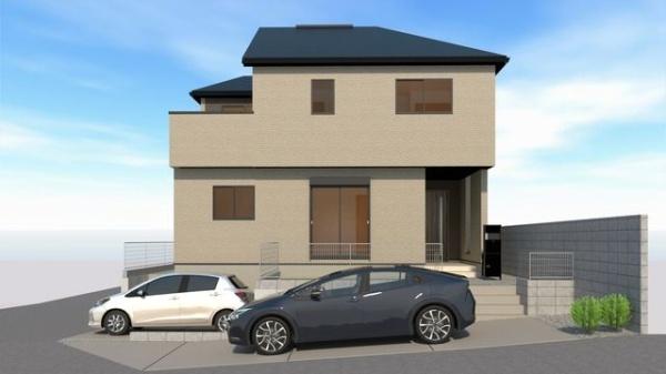 新築戸建て