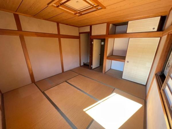 神戸市北区花山台の中古一戸建て