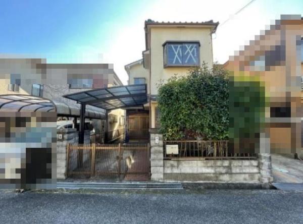 中古戸建て