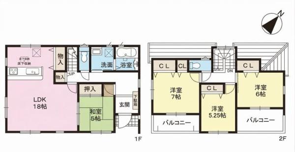 新築戸建て