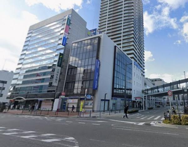 明石市上ノ丸２丁目の土地(三井住友銀行明石支店)