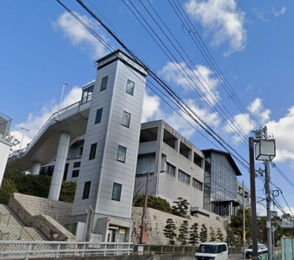 明石市上ノ丸２丁目の土地(明石市立文化博物館)