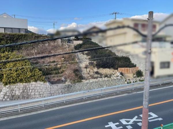 明石市上ノ丸２丁目の売土地