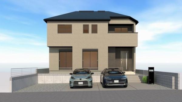 新築戸建て
