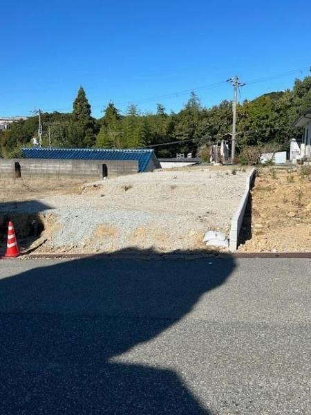 建築条件なし土地