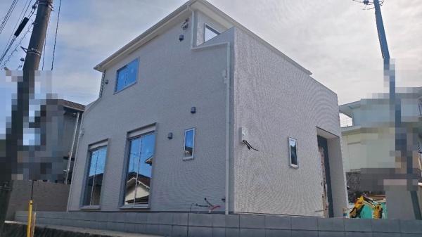 新築戸建て